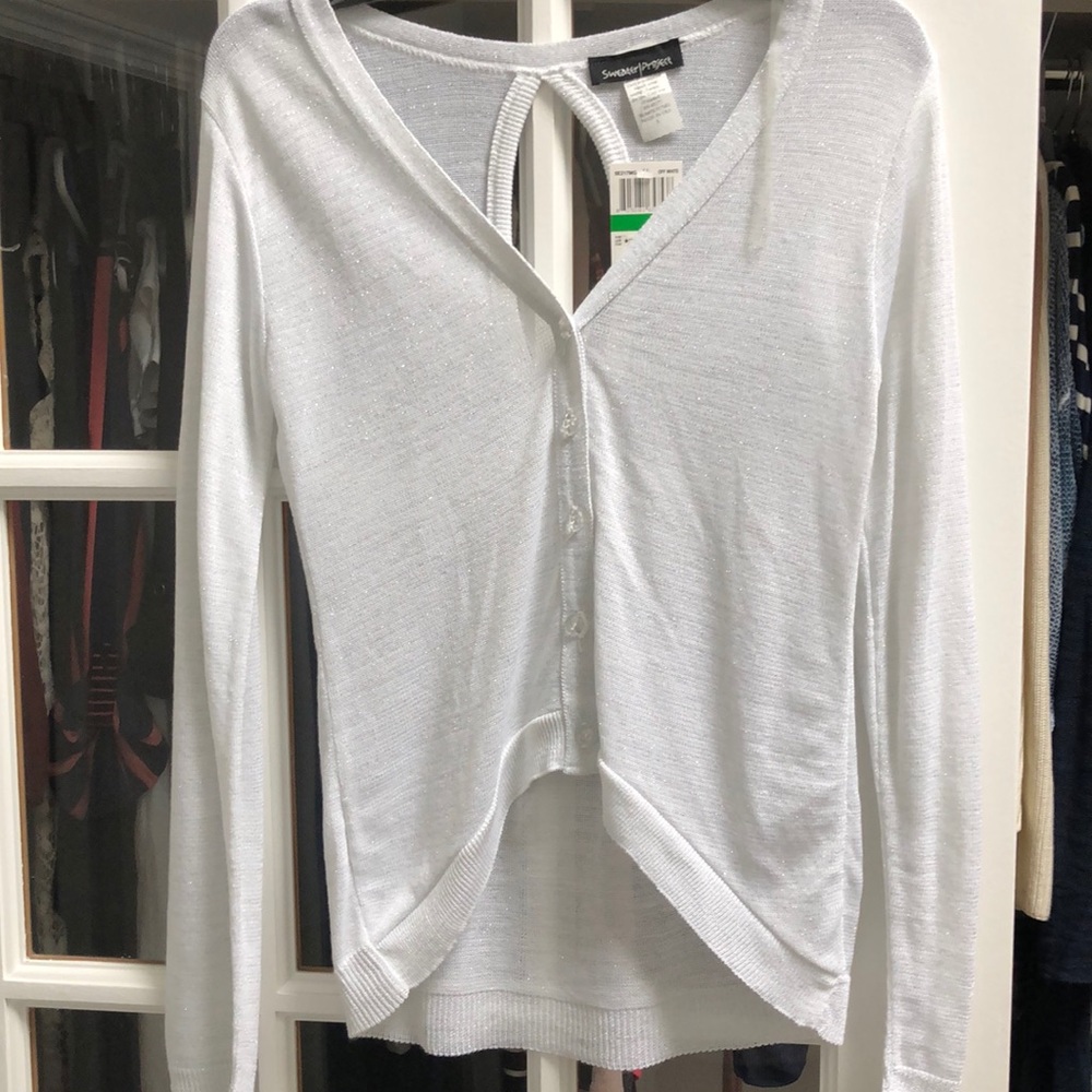 Sweater.